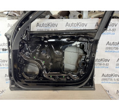 Двері передні права Audi A8 D4 2010-2017 Колір: чорний LZ9Y