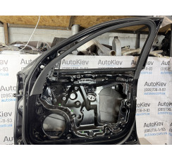 Двері передні права Audi A8 D4 2010-2017 Колір: чорний LZ9Y