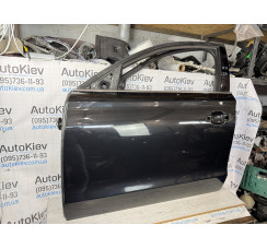 Двері передні ліві для Audi A8 D4 2010-2017 Колір: Чорний LZ9Y