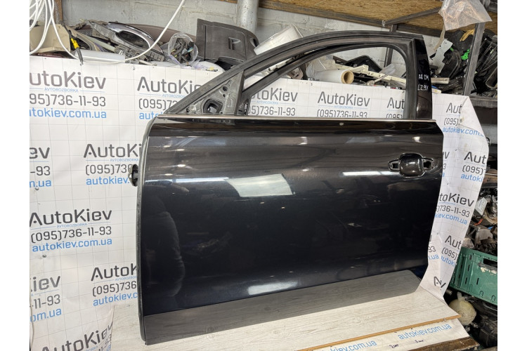 Двері передні ліві для Audi A8 D4 2010-2017 Колір: Чорний LZ9Y 4H0831051B Двері передні ліві для Audi A8 D4 2010-2017 Колір: Чорний LZ9Y 4H0831051B