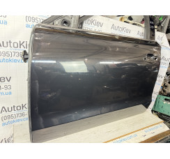 Двері передні ліві для Audi A8 D4 2010-2017 Колір: Чорний LZ9Y