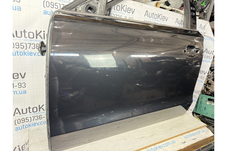 Двері передні ліві для Audi A8 D4 2010-2017 Колір: Чорний LZ9Y 4H0831051B Двері передні ліві для Audi A8 D4 2010-2017 Колір: Чорний LZ9Y 4H0831051B