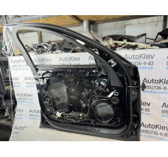 Двері передні ліві для Audi A8 D4 2010-2017 Колір: Чорний LZ9Y