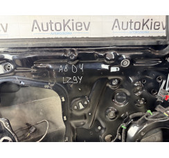 Двері передні ліві для Audi A8 D4 2010-2017 Колір: Чорний LZ9Y