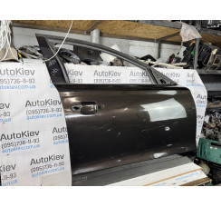 Двері передні права Audi A8 D4 2010-2017 Колір: коричневий LY8X