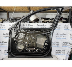 Двері передні права Audi A8 D4 2010-2017 Колір: коричневий LY8X