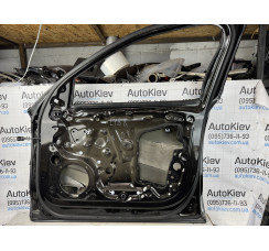 Двері передні права Audi A8 D4 2010-2017 Колір: коричневий LY8X