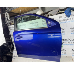 Двері передні праві зборі Citroen C-Elysee 2016-2024 дефект