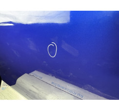 Двері передні праві зборі Citroen C-Elysee 2016-2024 дефект