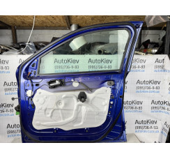 Двері передні праві зборі Citroen C-Elysee 2016-2024 дефект