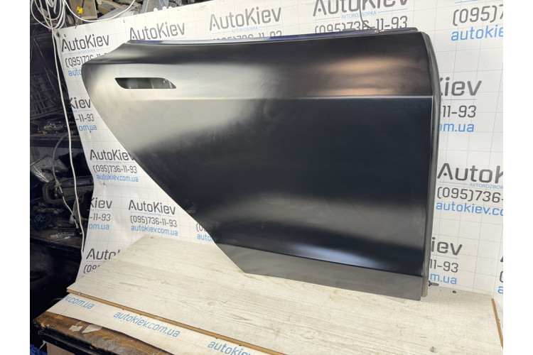 Двері задні права tesla model s 2012-2015 дорест 6006566E0H