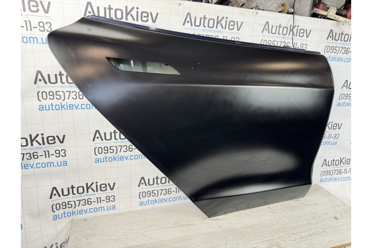 Двері задні права tesla model s 2012-2015 дорест 6006566E0H
