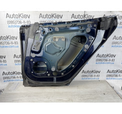 Двері задні права tesla model s 2012-2015 дорест