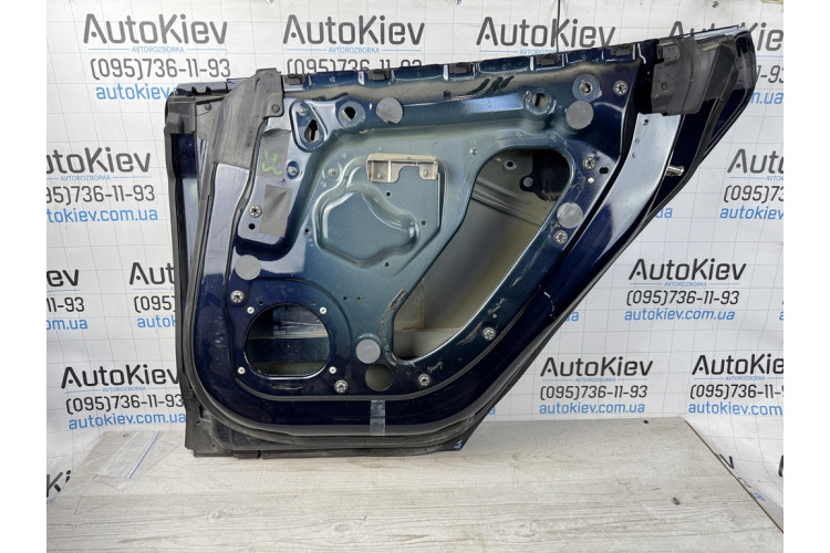 Двері задні права tesla model s 2012-2015 дорест 6006566E0H