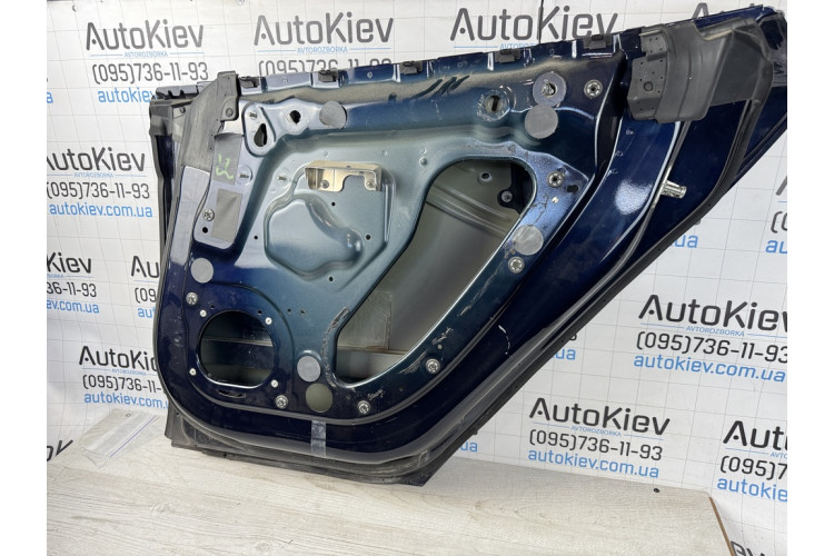 Двері задні права tesla model s 2012-2015 дорест 6006566E0H