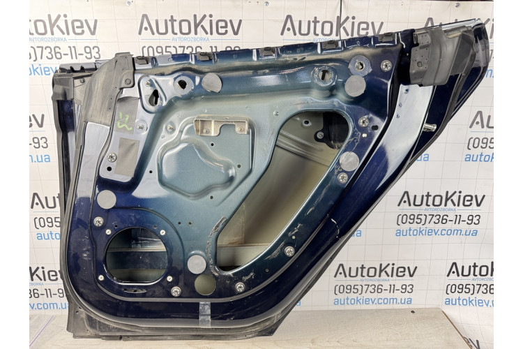 Двері задні права tesla model s 2012-2015 дорест 6006566E0H