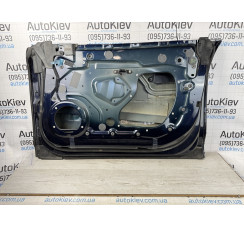 Двері передні права tesla model s 2012-2015 дорест