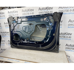 Двері передні права tesla model s 2012-2015 дорест