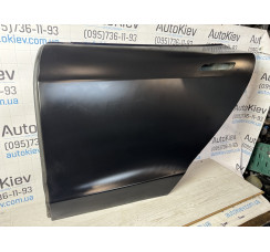 Двері задні ліва tesla model s 2012-2015 дорест