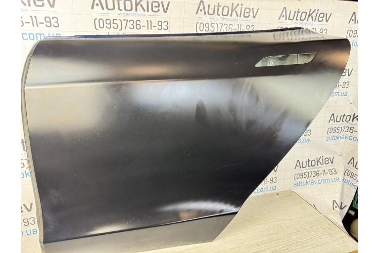 Дверь задняя левая tesla model s 2012-2015 дорест 6006394E0H Дверь задняя левая tesla model s 2012-2015 дорест 6006394E0H