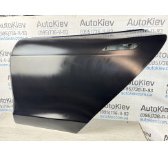 Двері задні ліва tesla model s 2012-2015 дорест