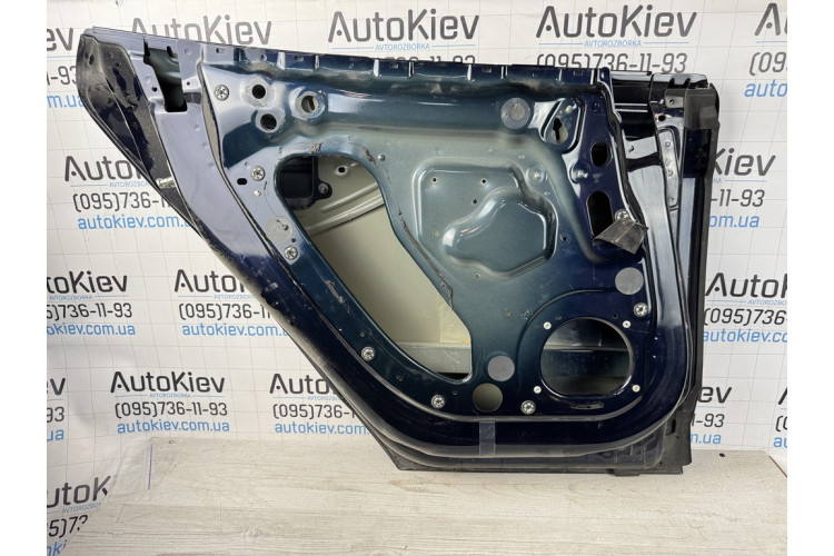 Дверь задняя левая tesla model s 2012-2015 дорест 6006394E0H Дверь задняя левая tesla model s 2012-2015 дорест 6006394E0H