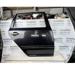 Двері задні права універсал Skoda Octavia A5 2004-2013
