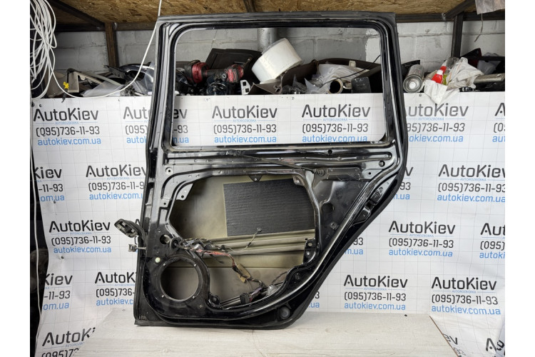 Двері задні права універсал Skoda Octavia A5 2004-2013 1Z9833312