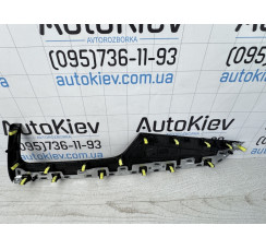 Молдинг  торпеды Chery Tiggo 8 2020-2024