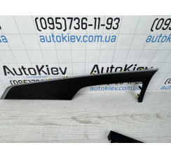 Молдинг двери задней правой CHERY TIGGO 8 2020-2024