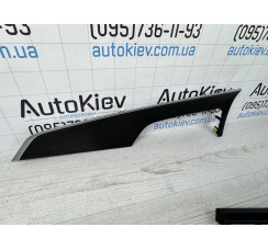 Молдинг двери задней правой CHERY TIGGO 8 2020-2024