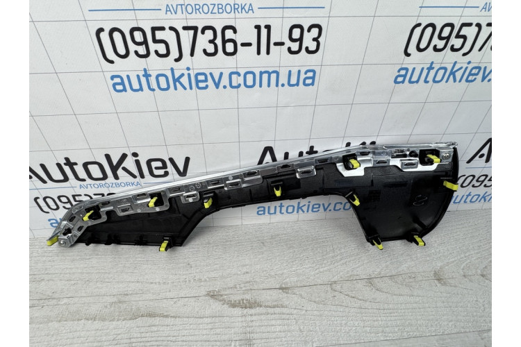 Накладка двери передней левой декоративная Chery Tiggo 8 2020-2024 403001571AAASR Накладка двери передней левой декоративная Chery Tiggo 8 2020-2024 403001571AAASR