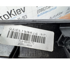 Накладка декоративная для Chery Tiggo 8 2020-2024