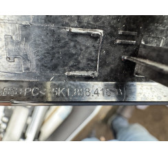 Накладка торпеди Volkswagen Golf VI 2009-2013