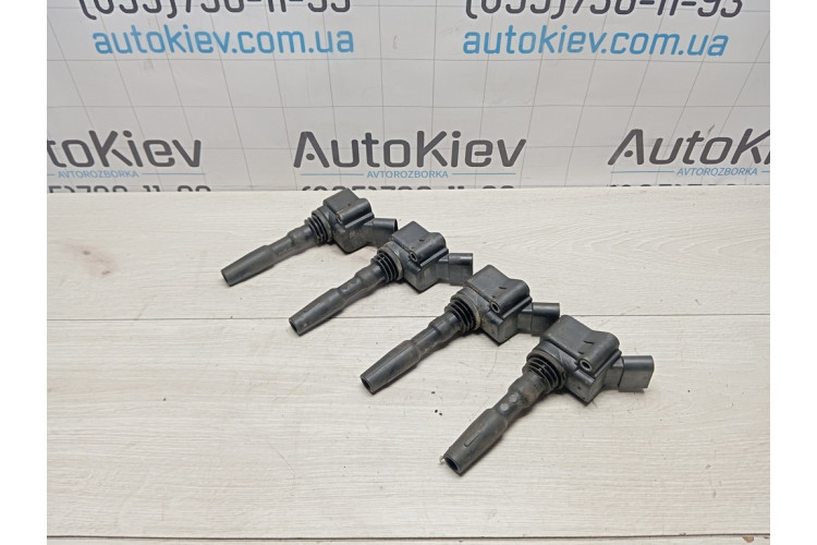 Катушка зажигания Volkswagen Golf VI 1.4 tsi 2009-2013 04E905110K Катушка зажигания Volkswagen Golf VI 1.4 tsi 2009-2013 04E905110K