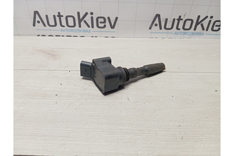 Катушка зажигания Volkswagen Golf VI 1.4 tsi 2009-2013 04E905110K Катушка зажигания Volkswagen Golf VI 1.4 tsi 2009-2013 04E905110K