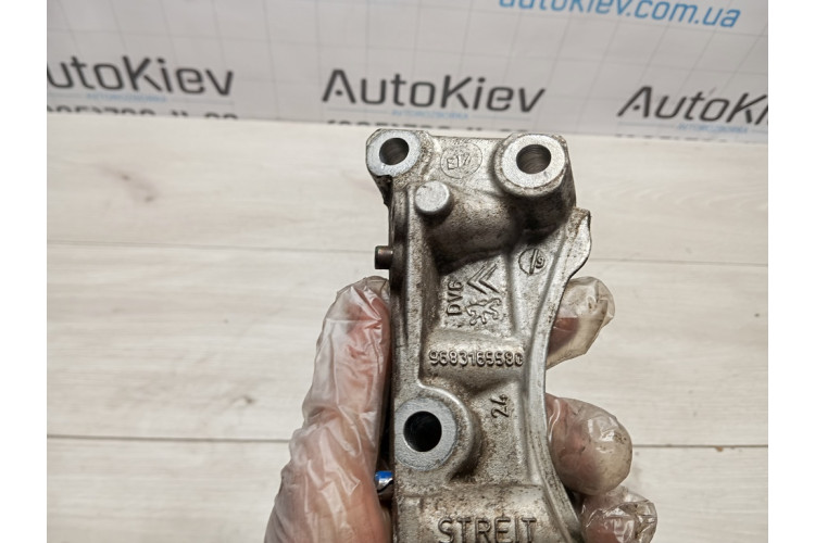Кронштейн мотора Citroen C-Elysee 1.6hdi 2016-2024 9683165580