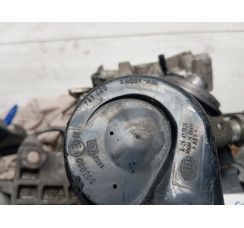 Гудок (сигнал клаксон) Volkswagen Touareg 2002-2010