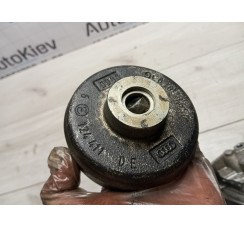 Шкив тнвд (маховик)  VW  Touareg 2.7 tdi / 3.0 tdi 2002-2010