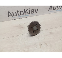 Шестерня привода маслонасоса (звездочка) Audi A8 4.2tdi (D4) 2010-2017