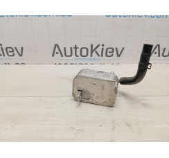 Теплообменник (радиатор топливный) VW Touareg 3.0tdi 2002-2010