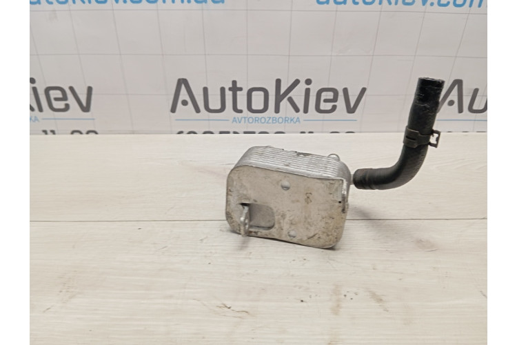 Теплообмінник (радіатор паливний) VW Touareg 3.0tdi 2002-2010 7L6203491B Теплообмінник (радіатор паливний) VW Touareg 3.0tdi 2002-2010 7L6203491B