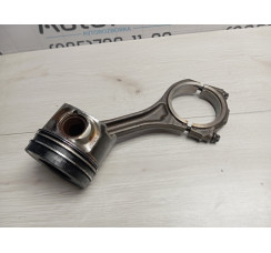 Шатун із поршнем Audi A6 C6 3.0tdi 2004-2011