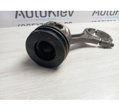 Шатун із поршнем Audi A6 C6 3.0tdi 2004-2011