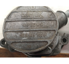 Насос вакуумный 1.9tdi Audi A3 8 (8L1)  1996-2003