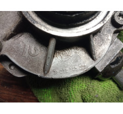 Насос вакуумный 1.9tdi Audi A3 8 (8L1)  1996-2003