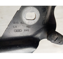  Петля капота левая  Audi A8 (D4) 2010-2017
