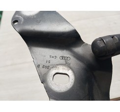  Петля капота правая  Audi A8 (D4) 2010-2017