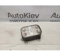 Радіатор масляний (холодильник) 1.6/2.0tdi Volkswagen Tiguan 2007-2011