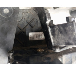 Замок двери задней левой Ford Focus II 2008-2011